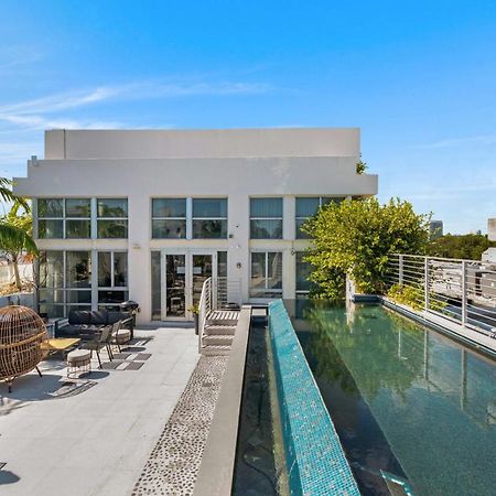 Roami At Collins Ave Ph Villa Miami Beach Eksteriør billede