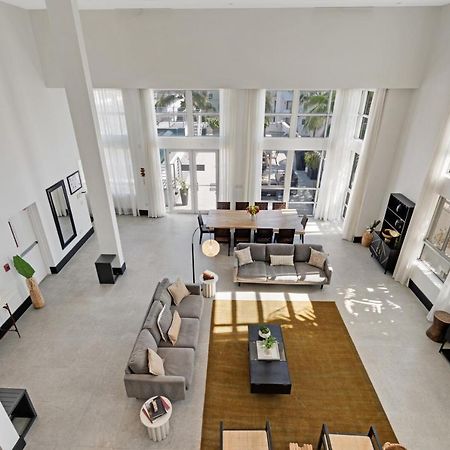 Roami At Collins Ave Ph Villa Miami Beach Eksteriør billede