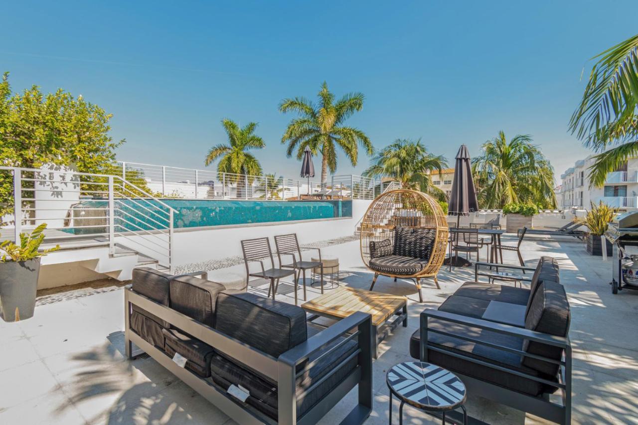 Roami At Collins Ave Ph Villa Miami Beach Eksteriør billede