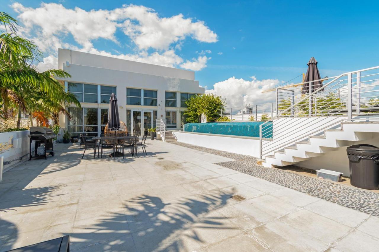 Roami At Collins Ave Ph Villa Miami Beach Eksteriør billede