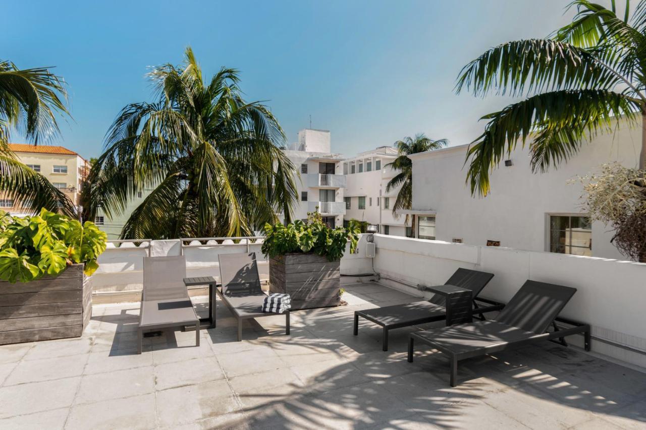 Roami At Collins Ave Ph Villa Miami Beach Eksteriør billede