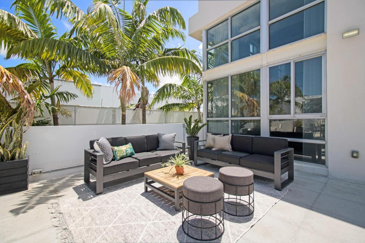 Roami At Collins Ave Ph Villa Miami Beach Eksteriør billede