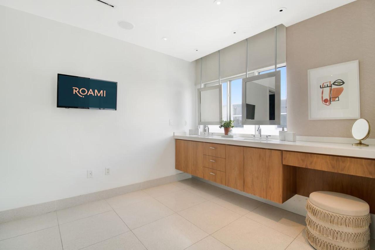 Roami At Collins Ave Ph Villa Miami Beach Eksteriør billede