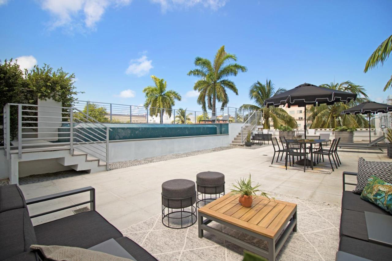 Roami At Collins Ave Ph Villa Miami Beach Eksteriør billede