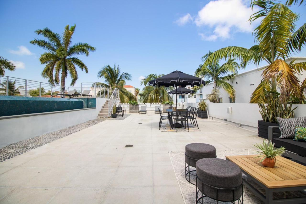 Roami At Collins Ave Ph Villa Miami Beach Eksteriør billede