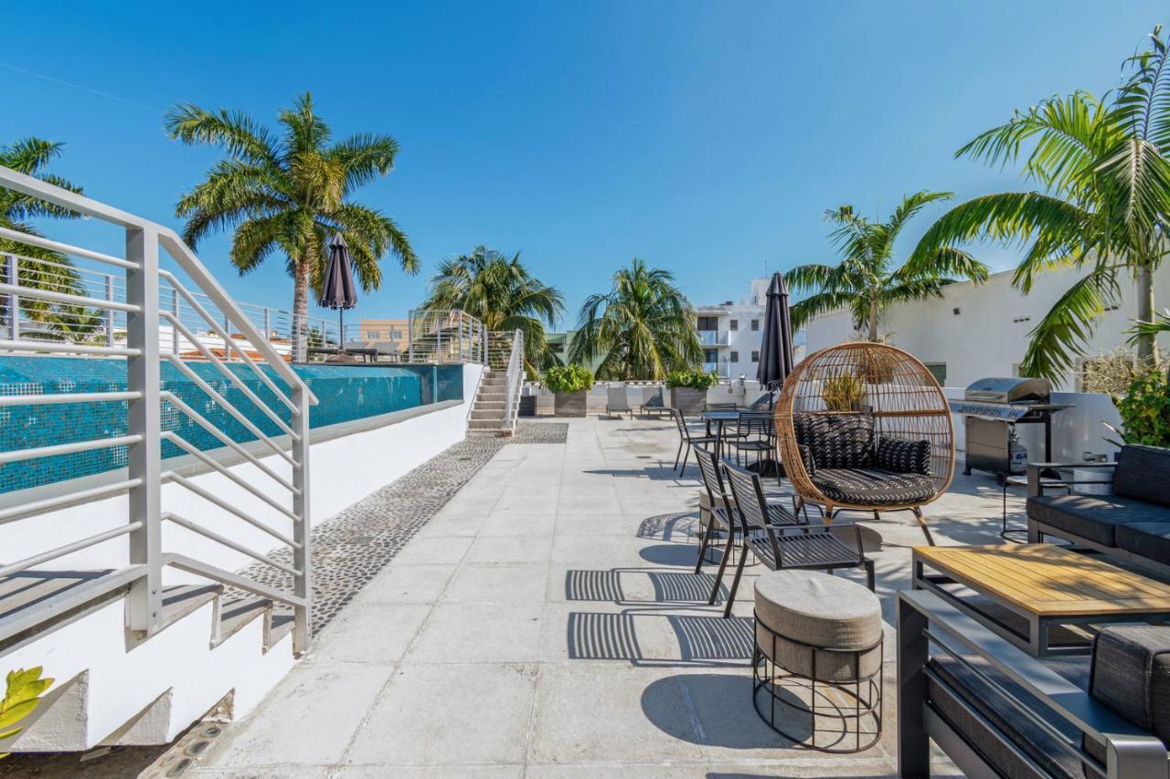 Roami At Collins Ave Ph Villa Miami Beach Eksteriør billede