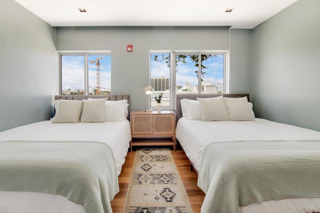 Roami At Collins Ave Ph Villa Miami Beach Eksteriør billede