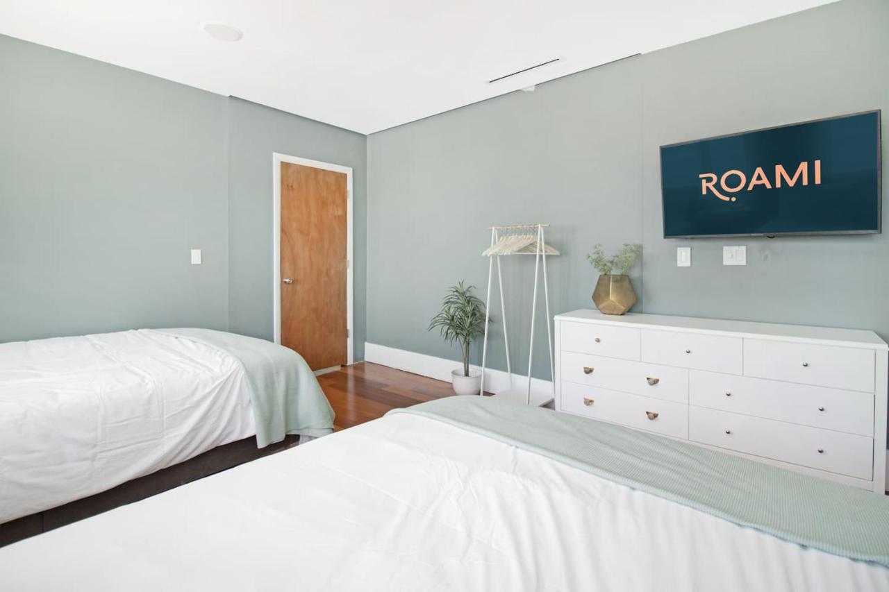 Roami At Collins Ave Ph Villa Miami Beach Eksteriør billede