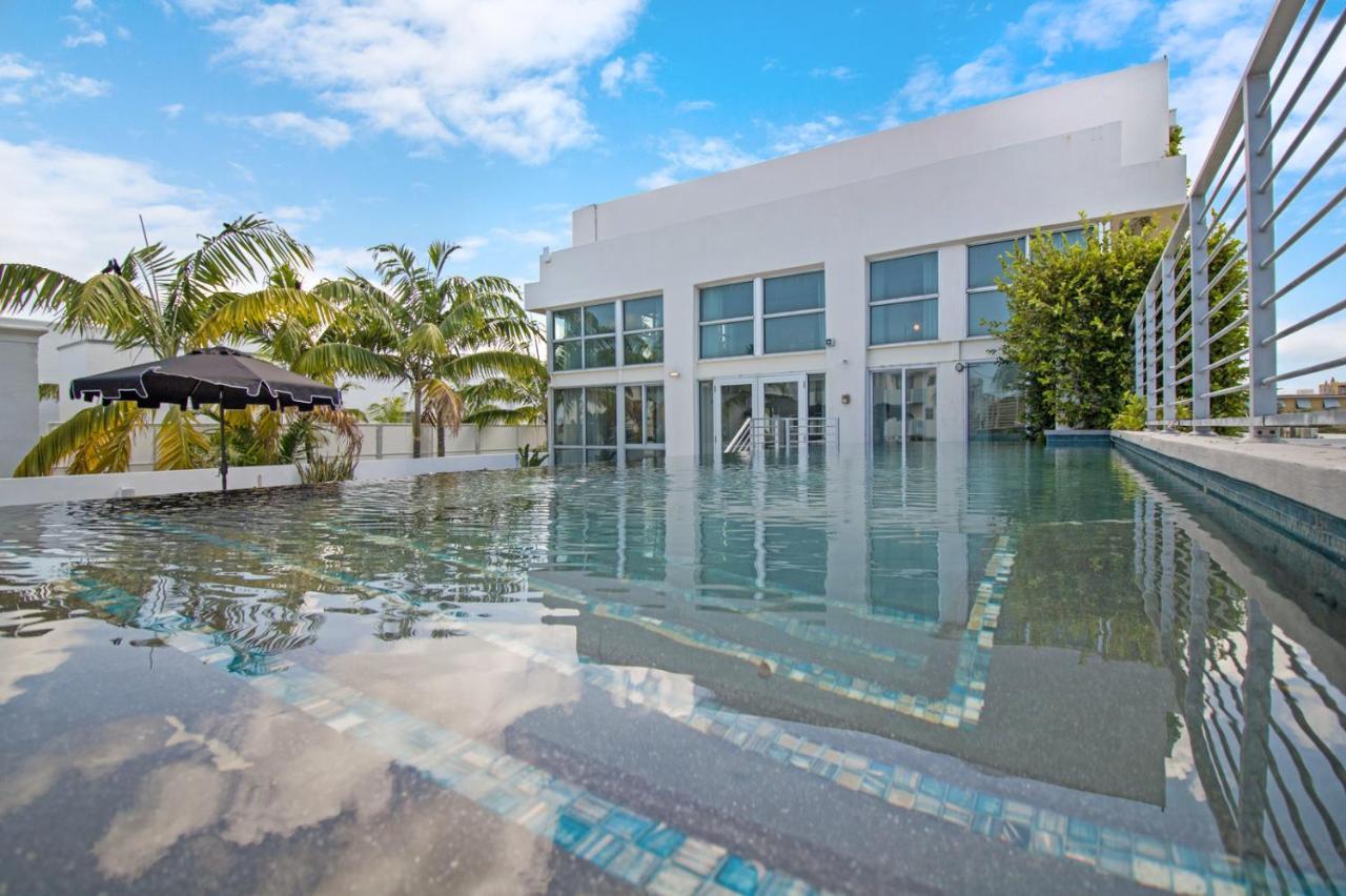 Roami At Collins Ave Ph Villa Miami Beach Eksteriør billede