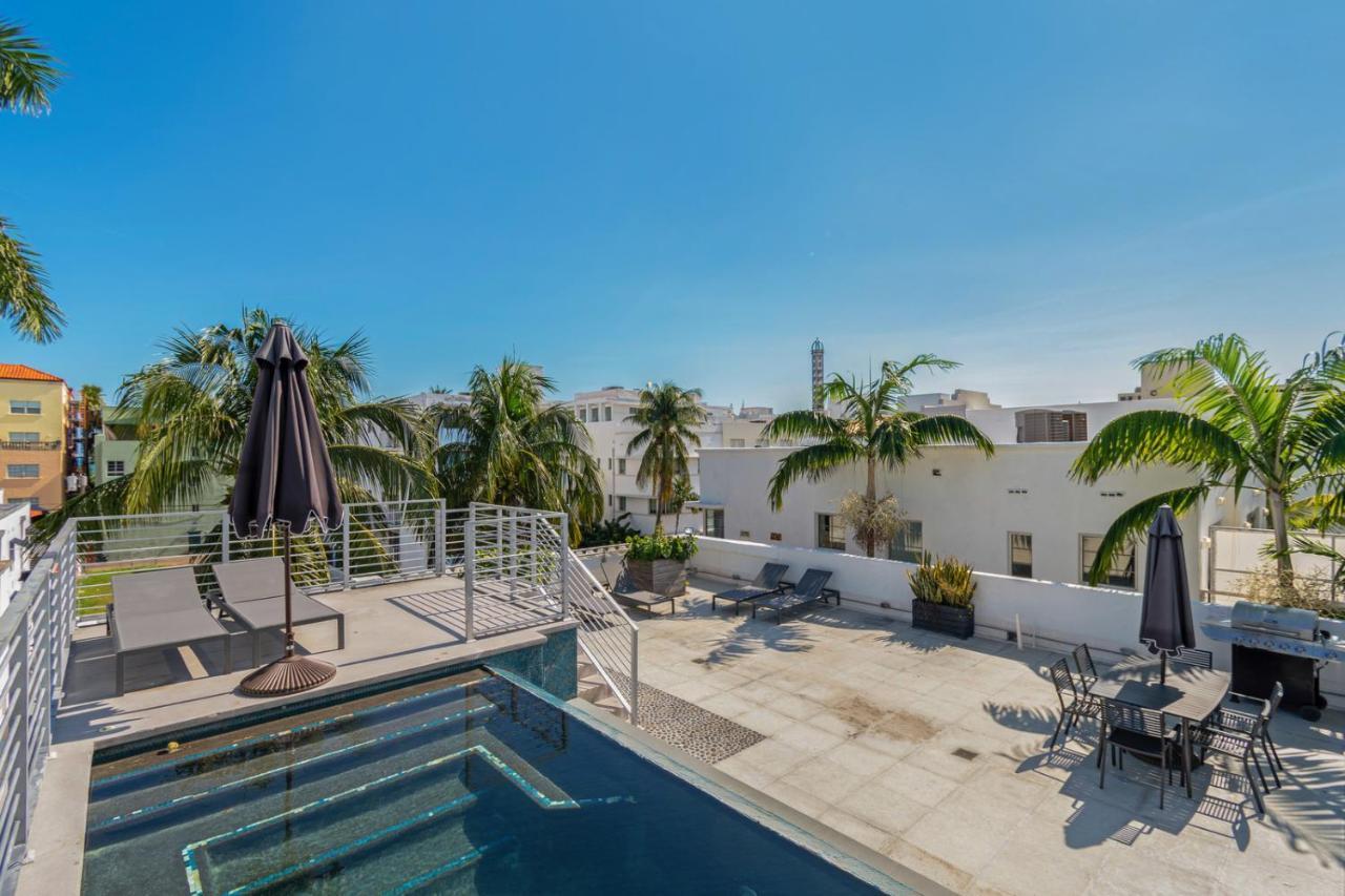Roami At Collins Ave Ph Villa Miami Beach Eksteriør billede