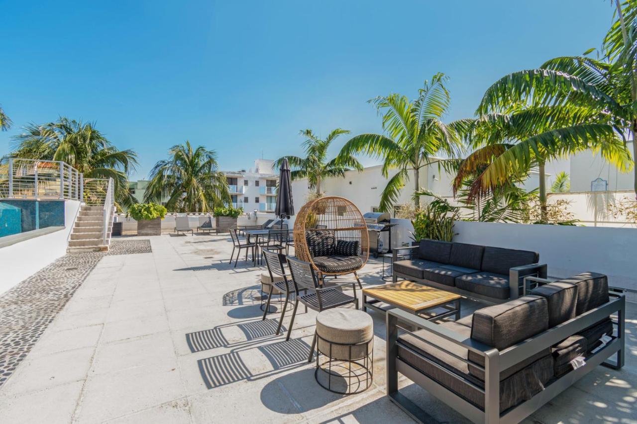 Roami At Collins Ave Ph Villa Miami Beach Eksteriør billede