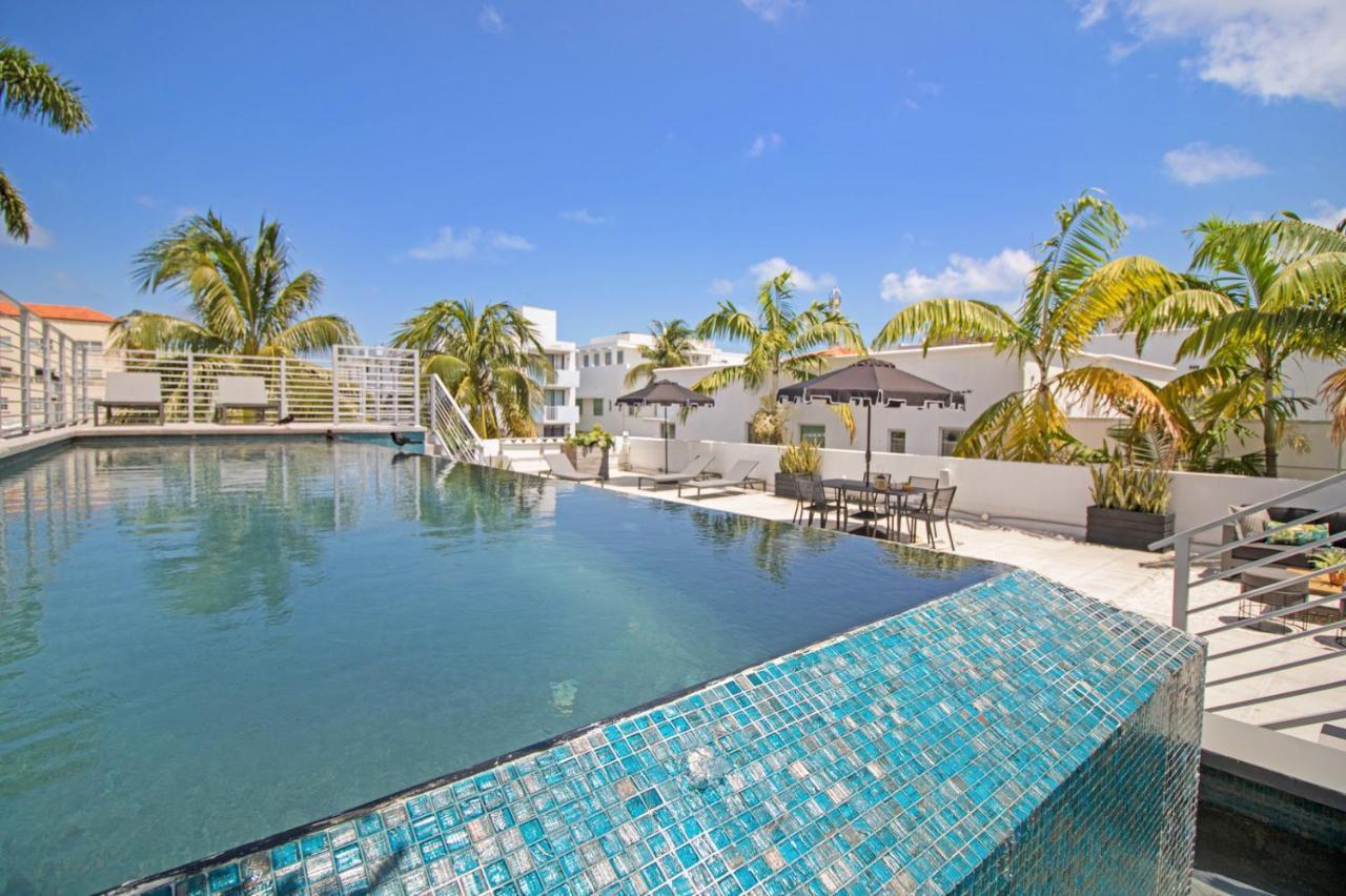 Roami At Collins Ave Ph Villa Miami Beach Eksteriør billede