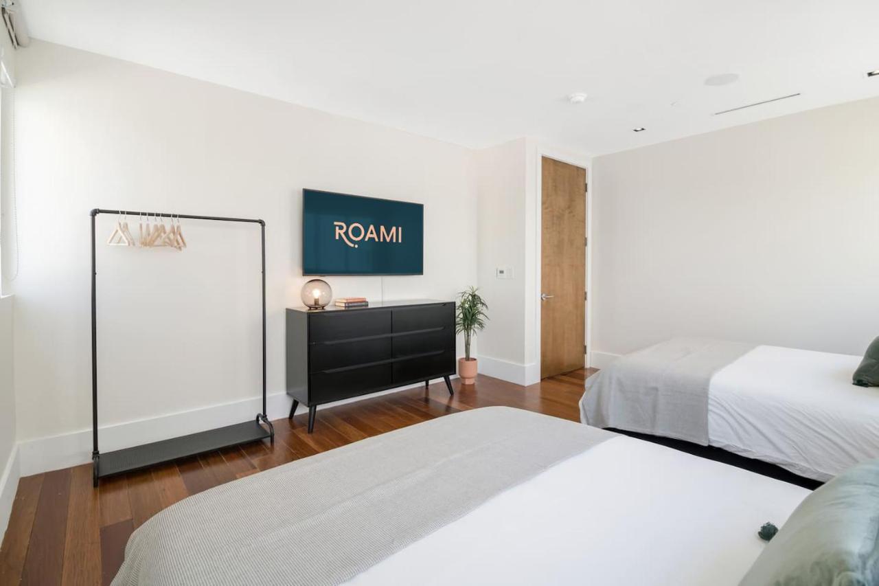 Roami At Collins Ave Ph Villa Miami Beach Eksteriør billede
