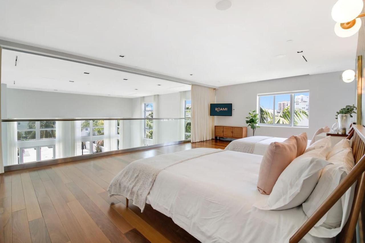 Roami At Collins Ave Ph Villa Miami Beach Eksteriør billede