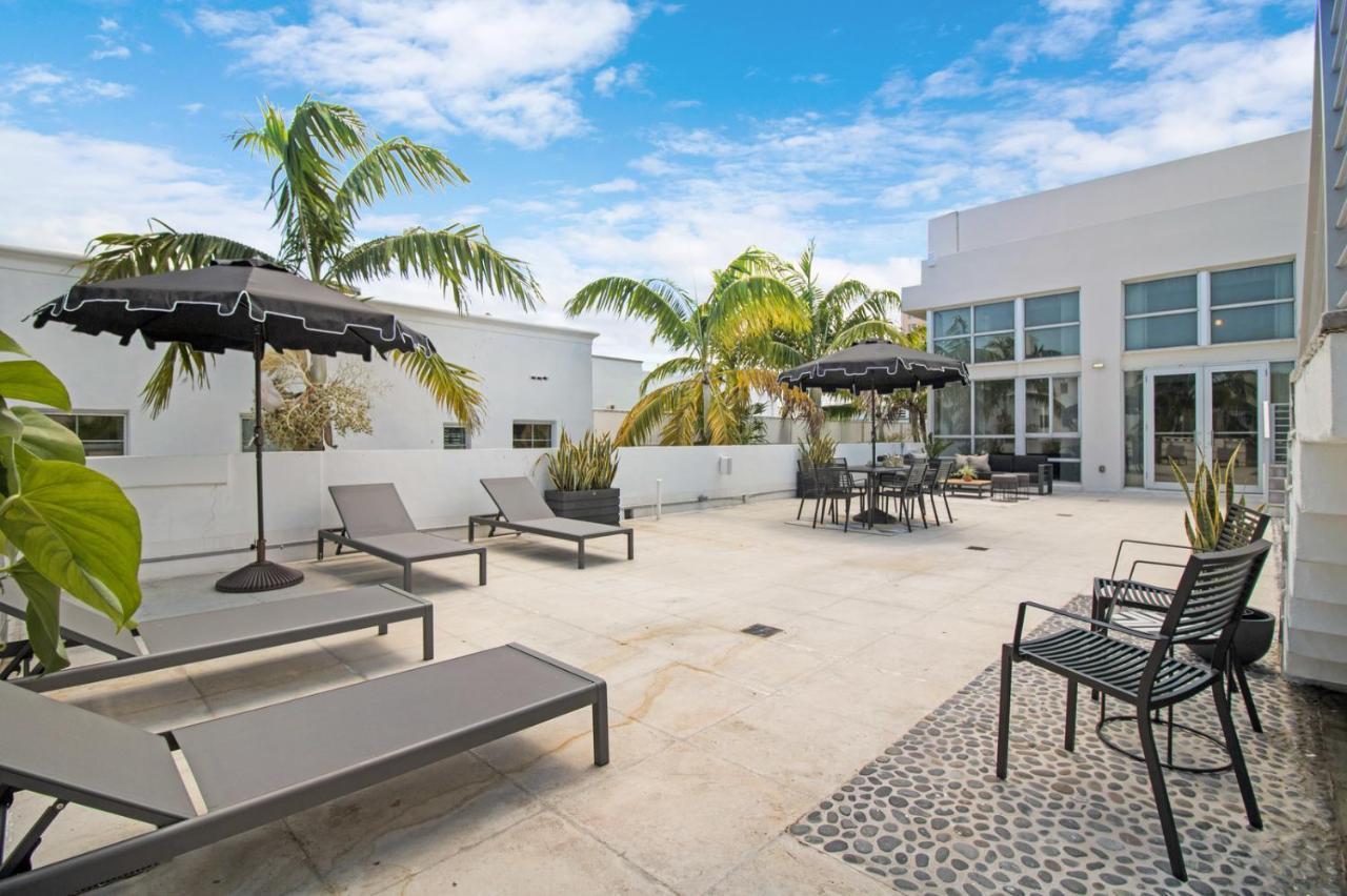 Roami At Collins Ave Ph Villa Miami Beach Eksteriør billede