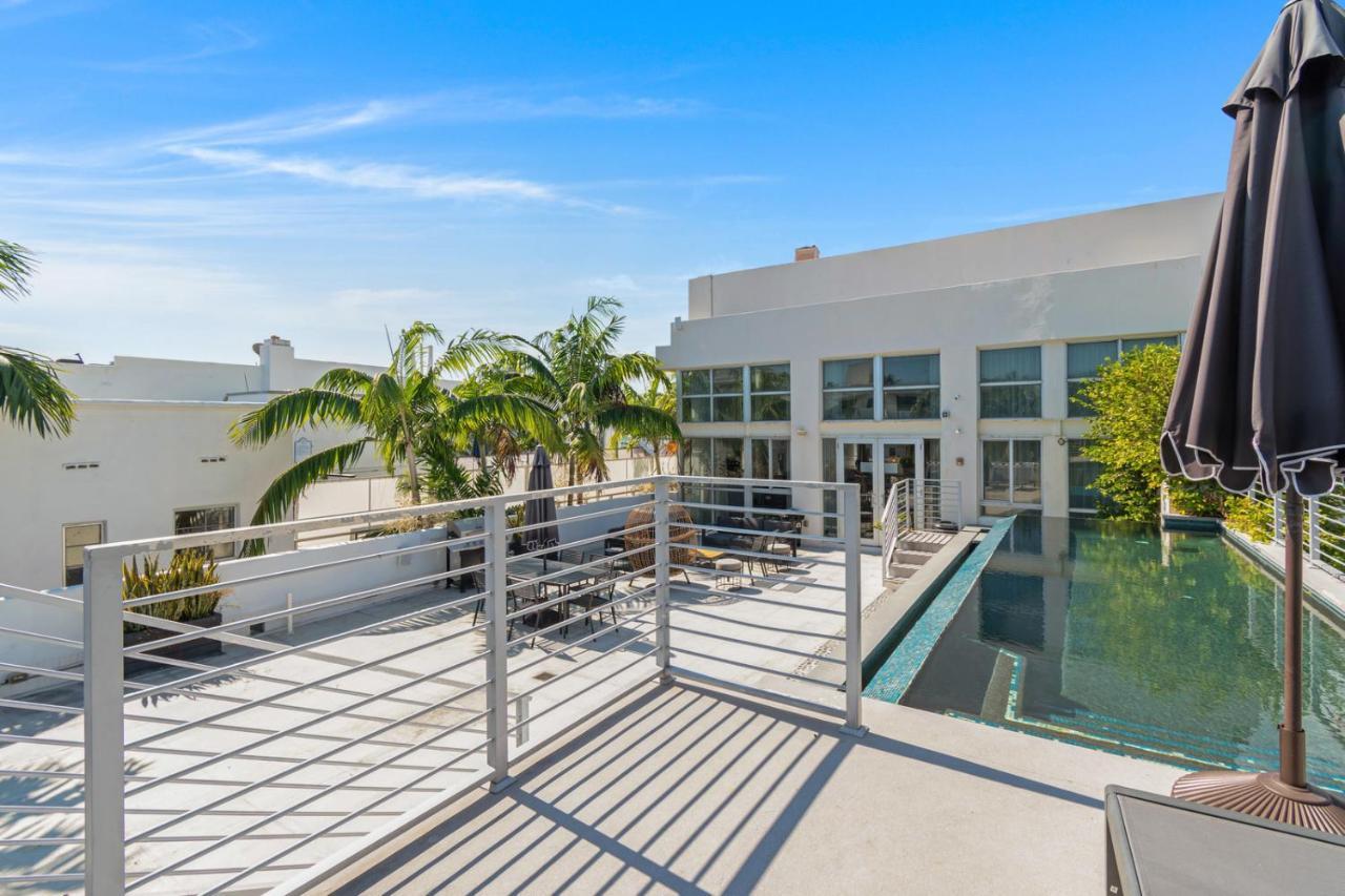 Roami At Collins Ave Ph Villa Miami Beach Eksteriør billede