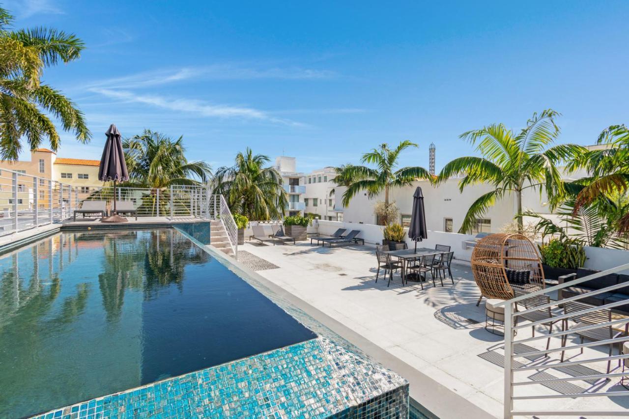 Roami At Collins Ave Ph Villa Miami Beach Eksteriør billede