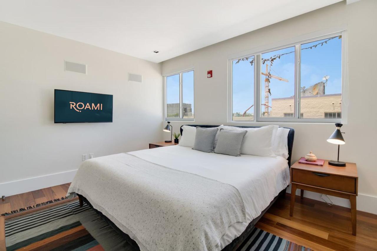 Roami At Collins Ave Ph Villa Miami Beach Eksteriør billede