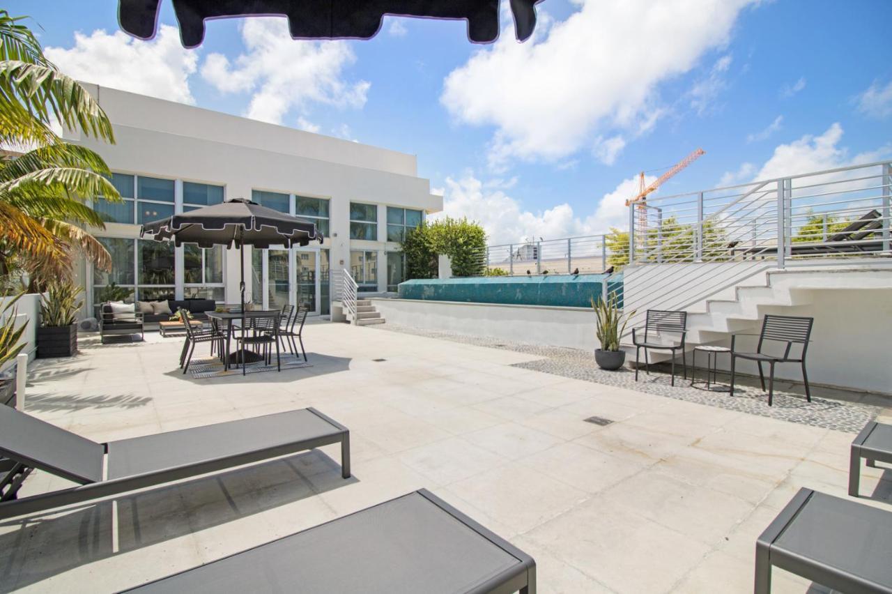 Roami At Collins Ave Ph Villa Miami Beach Eksteriør billede