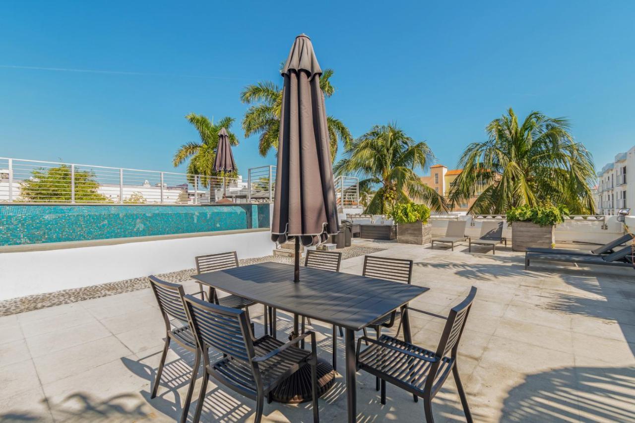 Roami At Collins Ave Ph Villa Miami Beach Eksteriør billede