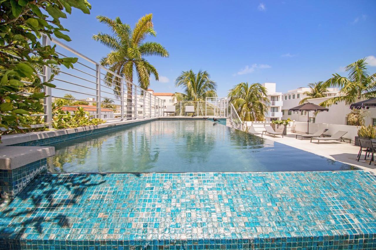 Roami At Collins Ave Ph Villa Miami Beach Eksteriør billede