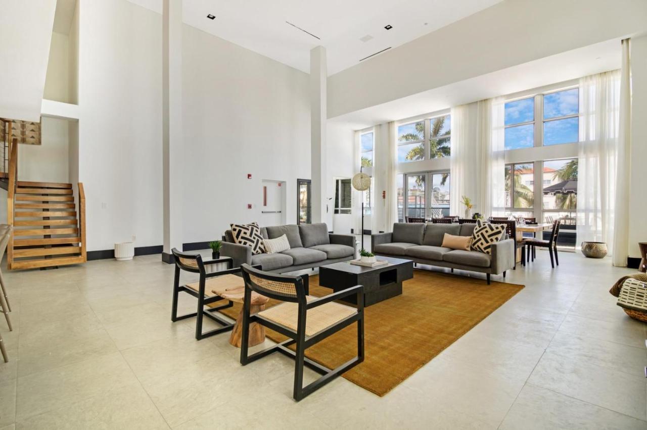Roami At Collins Ave Ph Villa Miami Beach Eksteriør billede